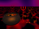 Enfer et damnation !